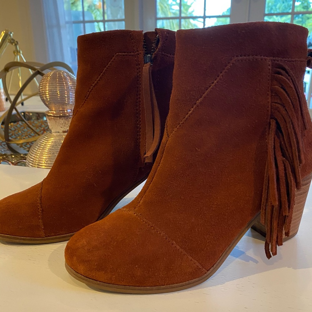 Toms Boots